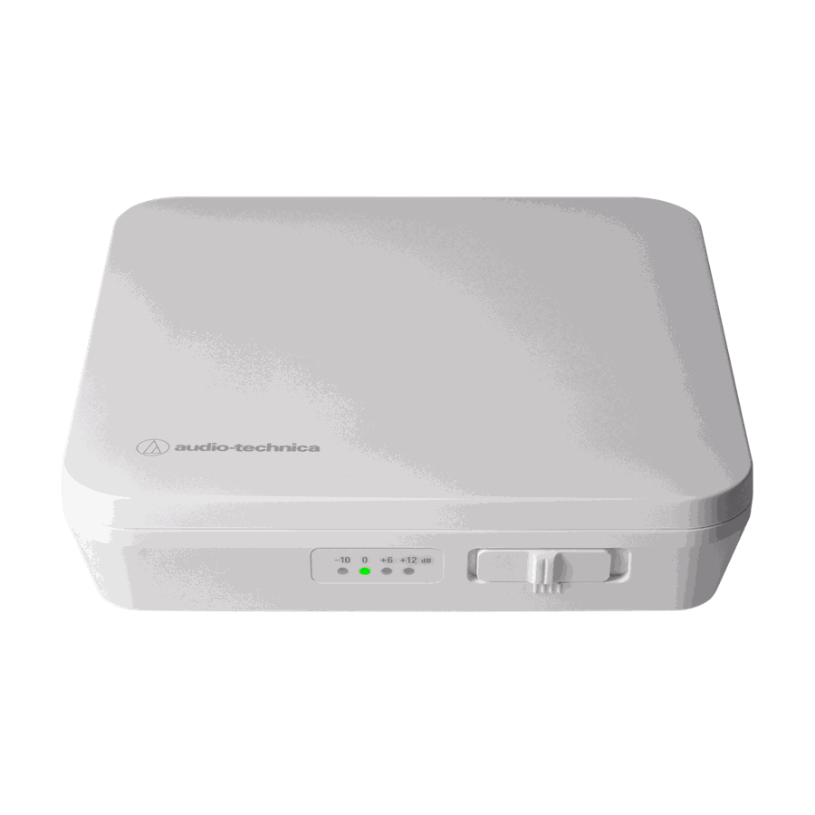 Audio-Technica ATW-A410P UHF Powered Wideband Antenna product image