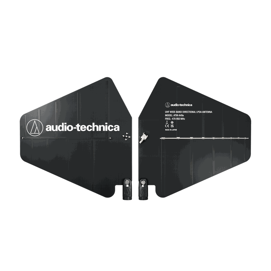 Audio-Technica ATW-A49A Directional UHF Antenna Pair product image
