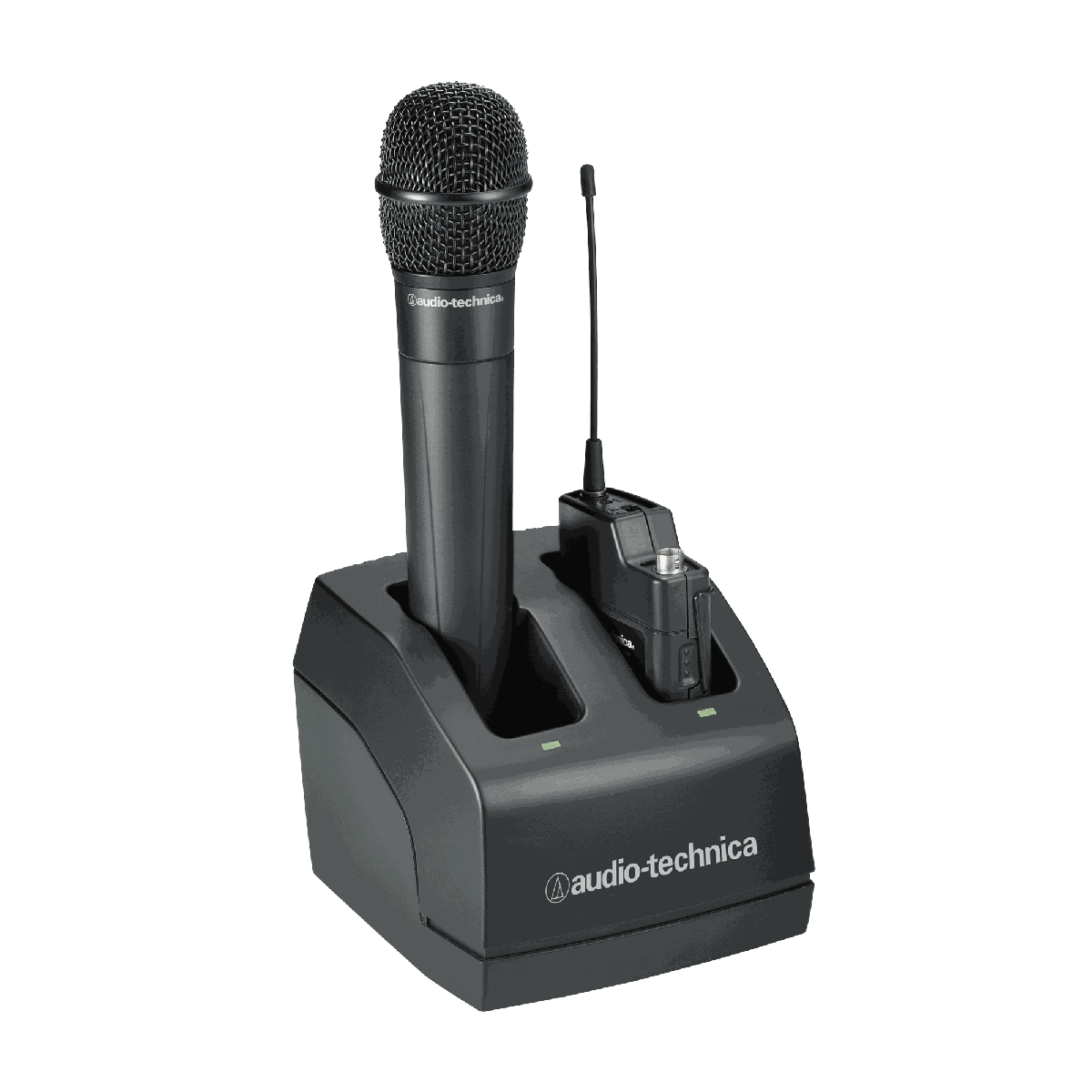 Audio-Technica ATW-CHG2a Two-Bay Recharging Station product image