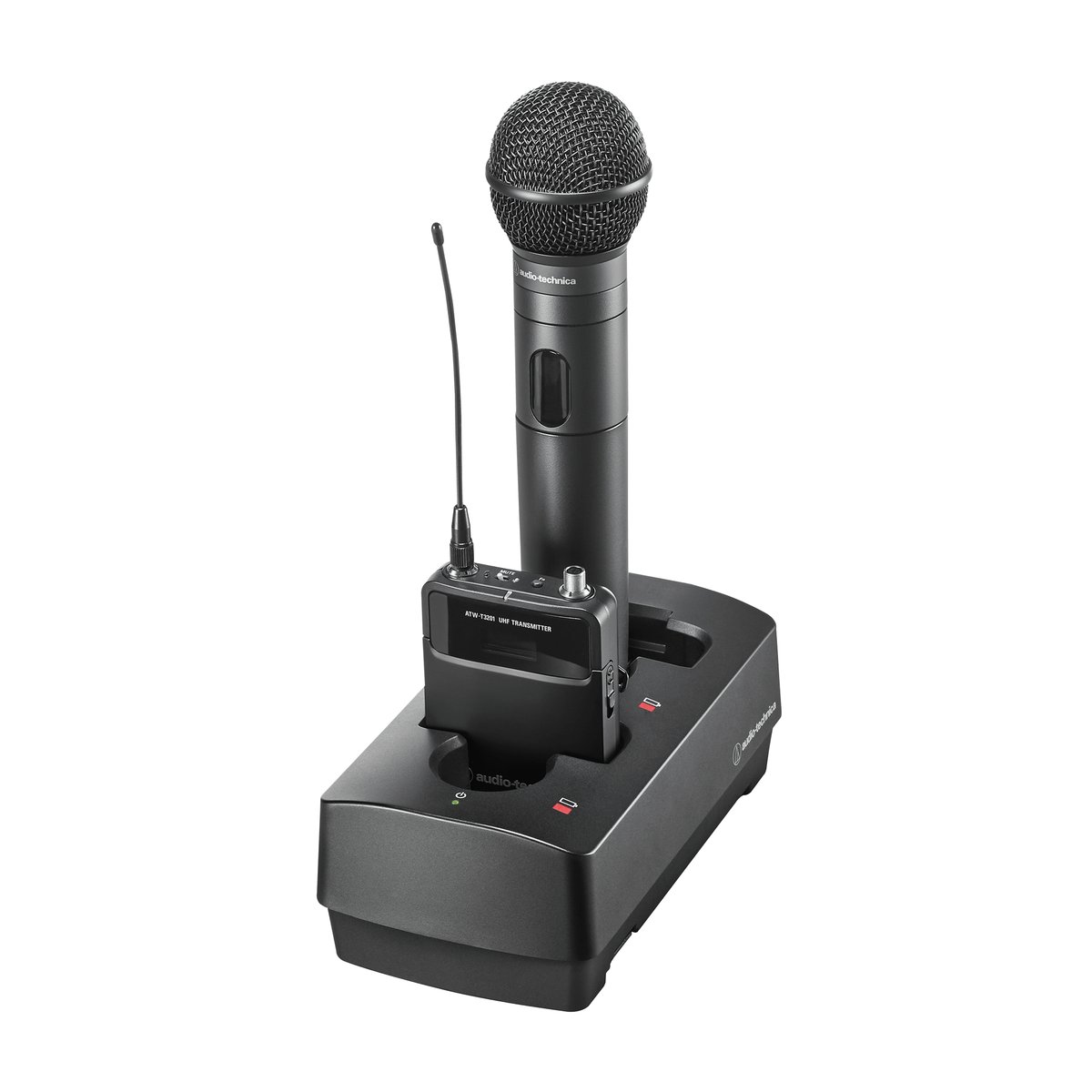 Audio-Technica ATW-CHG3a Two-Bay Charging Station - view 2
