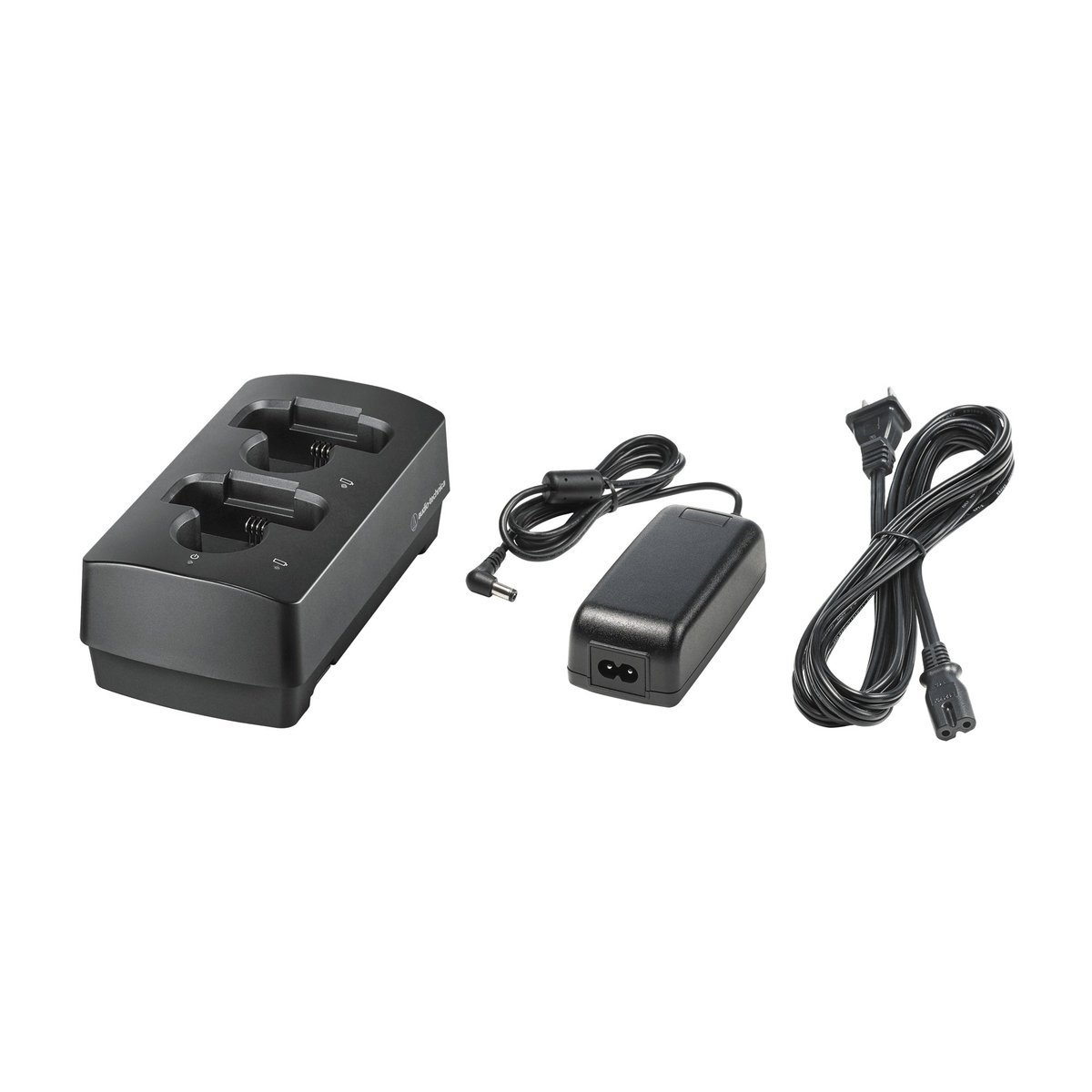 Audio-Technica ATW-CHG3AAD Two-Bay Charging Station