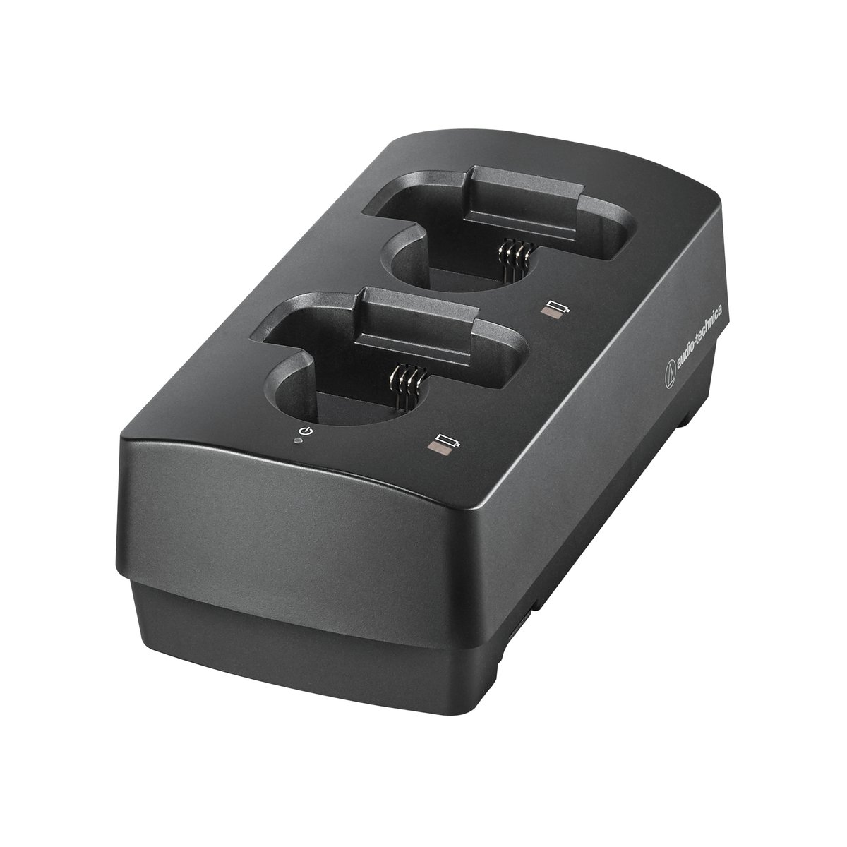 Audio-Technica ATW-CHG3NA Networked Two-Bay Charging Station product image