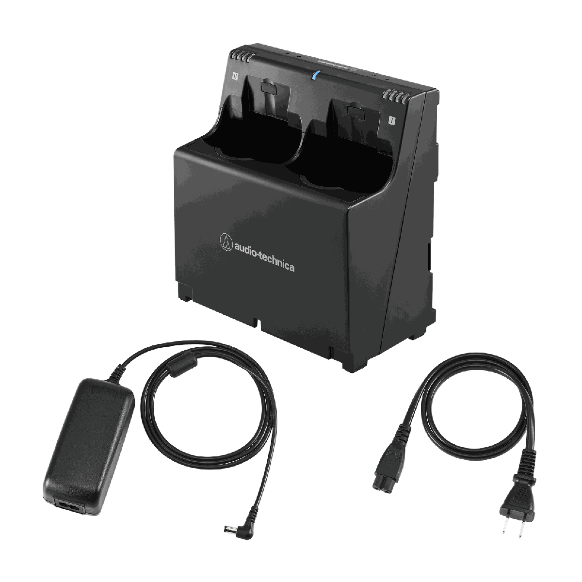 Audio-Technica ATW-CHG6 D50 Two-Bay Charging Station - view 3