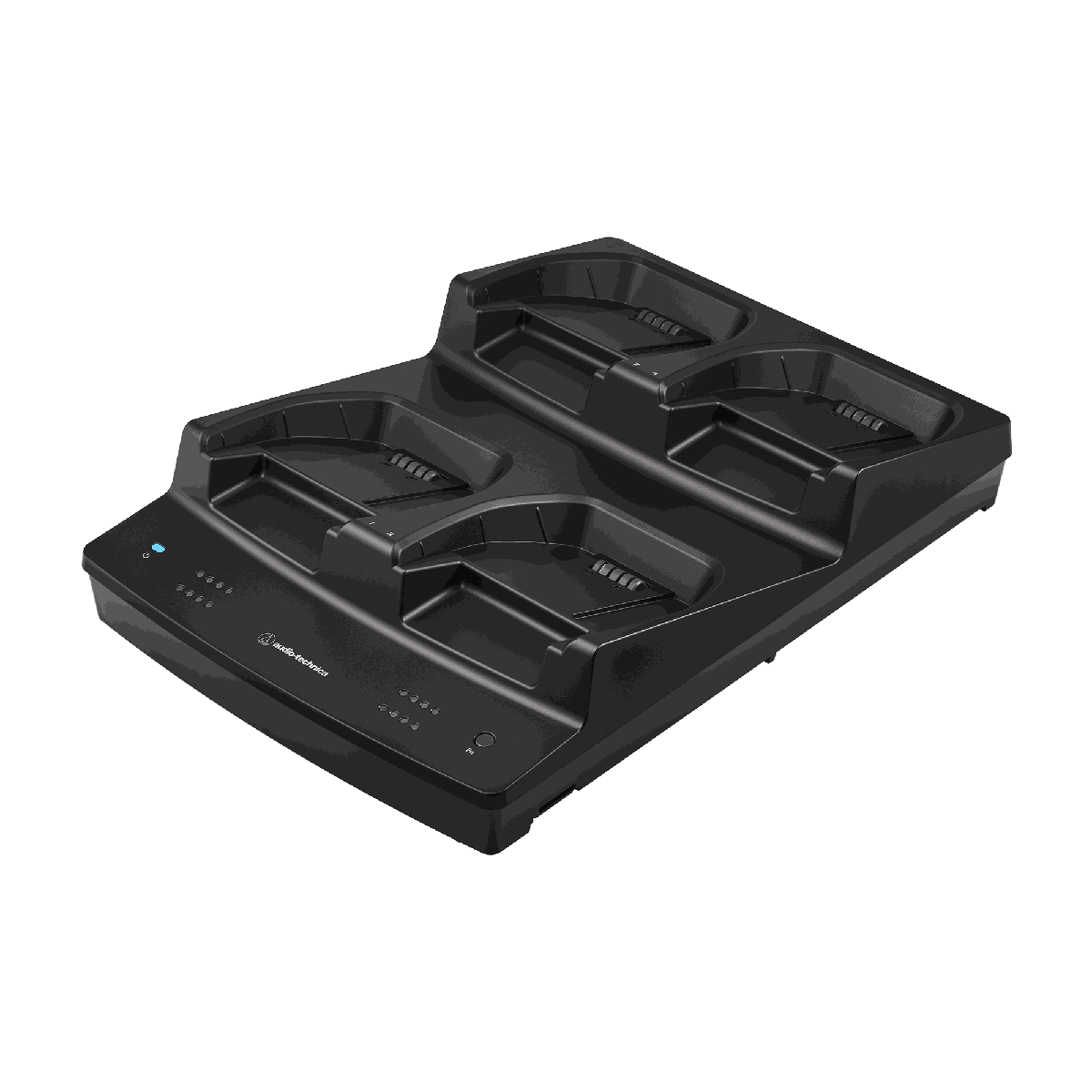 Audio-Technica ATW-CHG7 D50 Four-Bay Desk Stand Charger