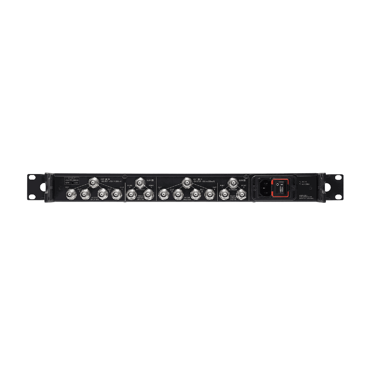 Audio-Technica ATW-DA410 Antenna Distribution System - view 2