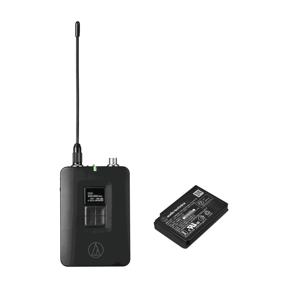 Audio-Technica ATW-DT3201 D50 Body-Pack Transmitter