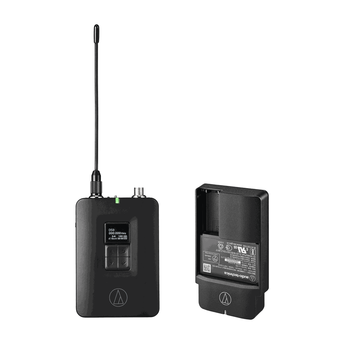 Audio-Technica ATW-DT3201 D50 Body-Pack Transmitter - view 2