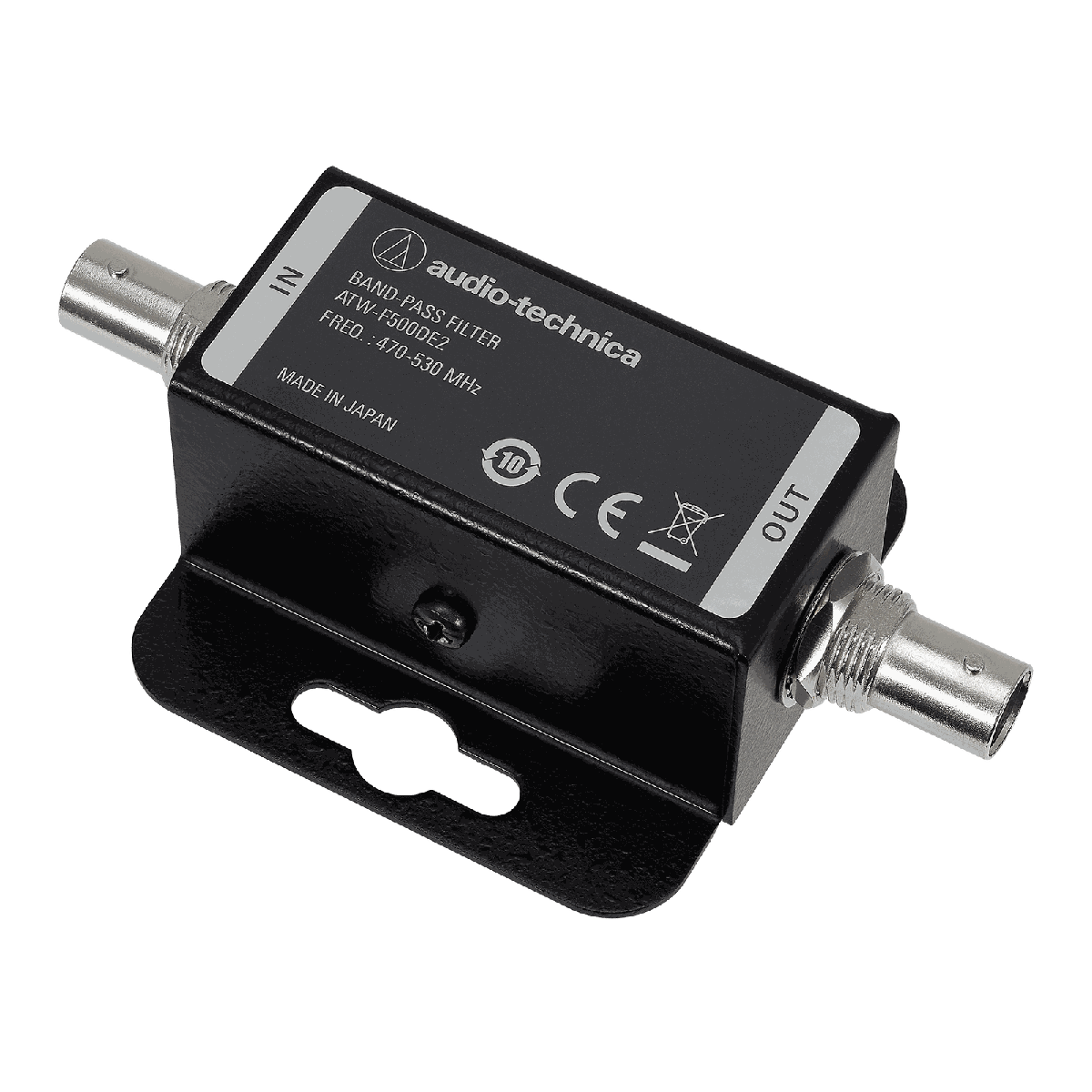 Audio-Technica ATW-F500/F560 Band-Pass Filter Pair - view 4