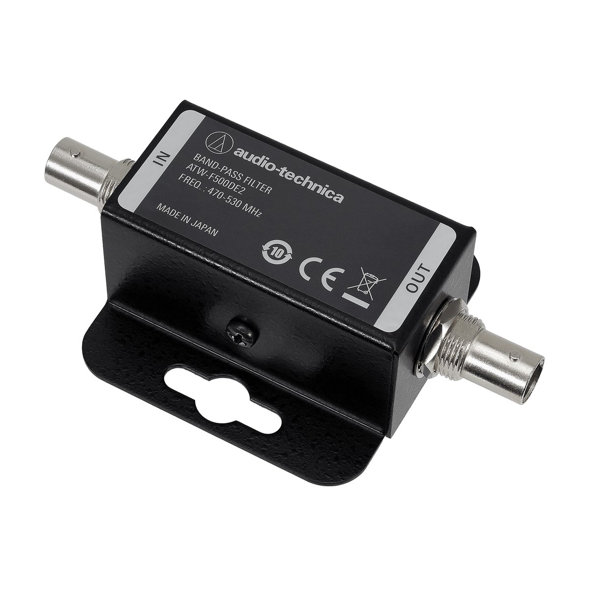 Audio-Technica ATW-F500/F560 Band-Pass Filter Pair - view 3