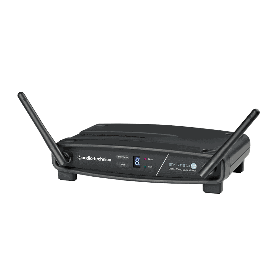 Audio-Technica ATW-R1100 System 10 Digital Wireless Receiver - view 2