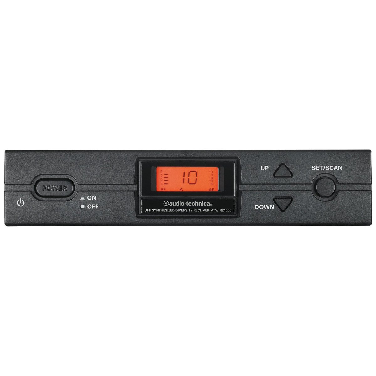 Audio-Technica ATW-R2100 2000 Series Receiver