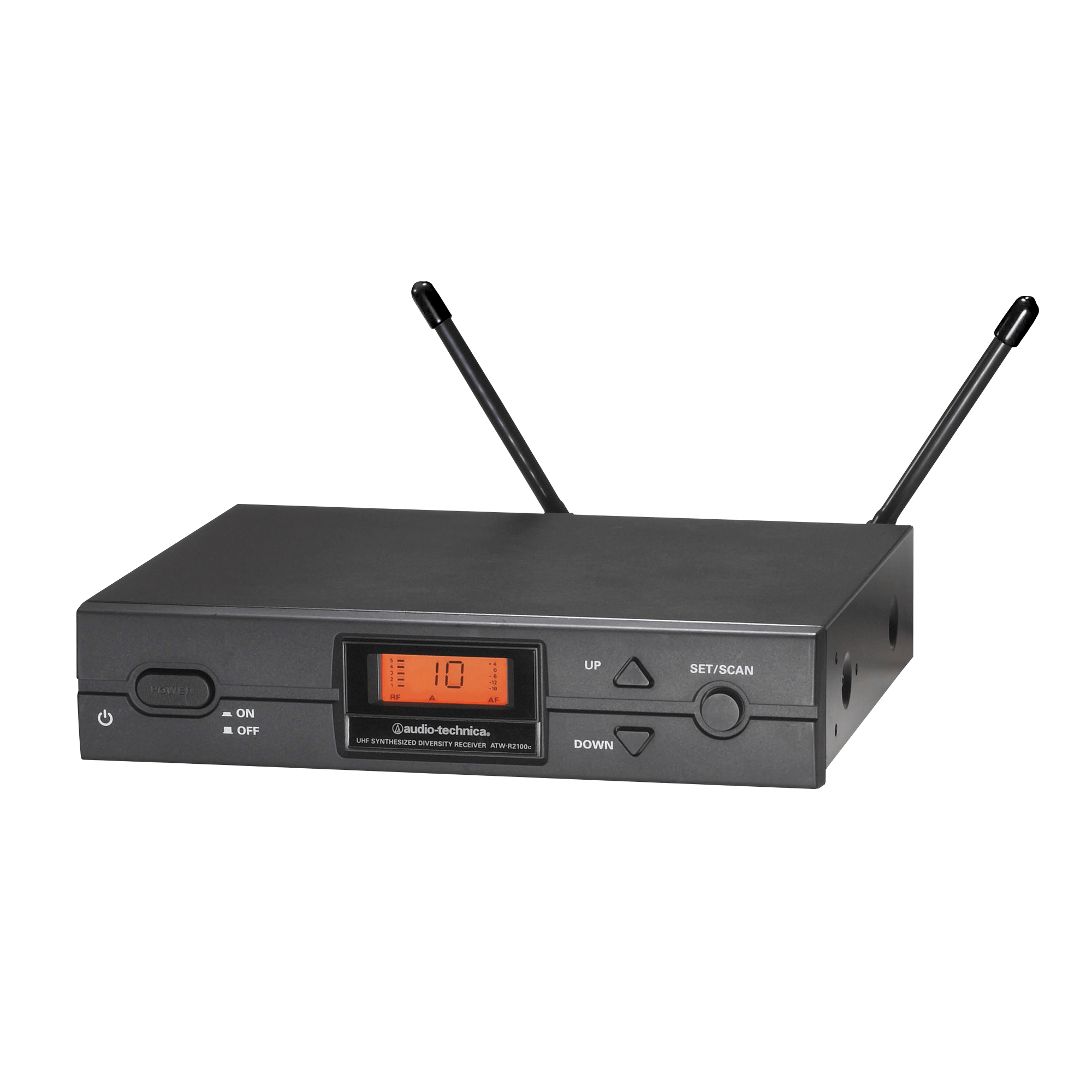 Audio-Technica ATW-R2100 2000 Series Wireless Receiver - view 2