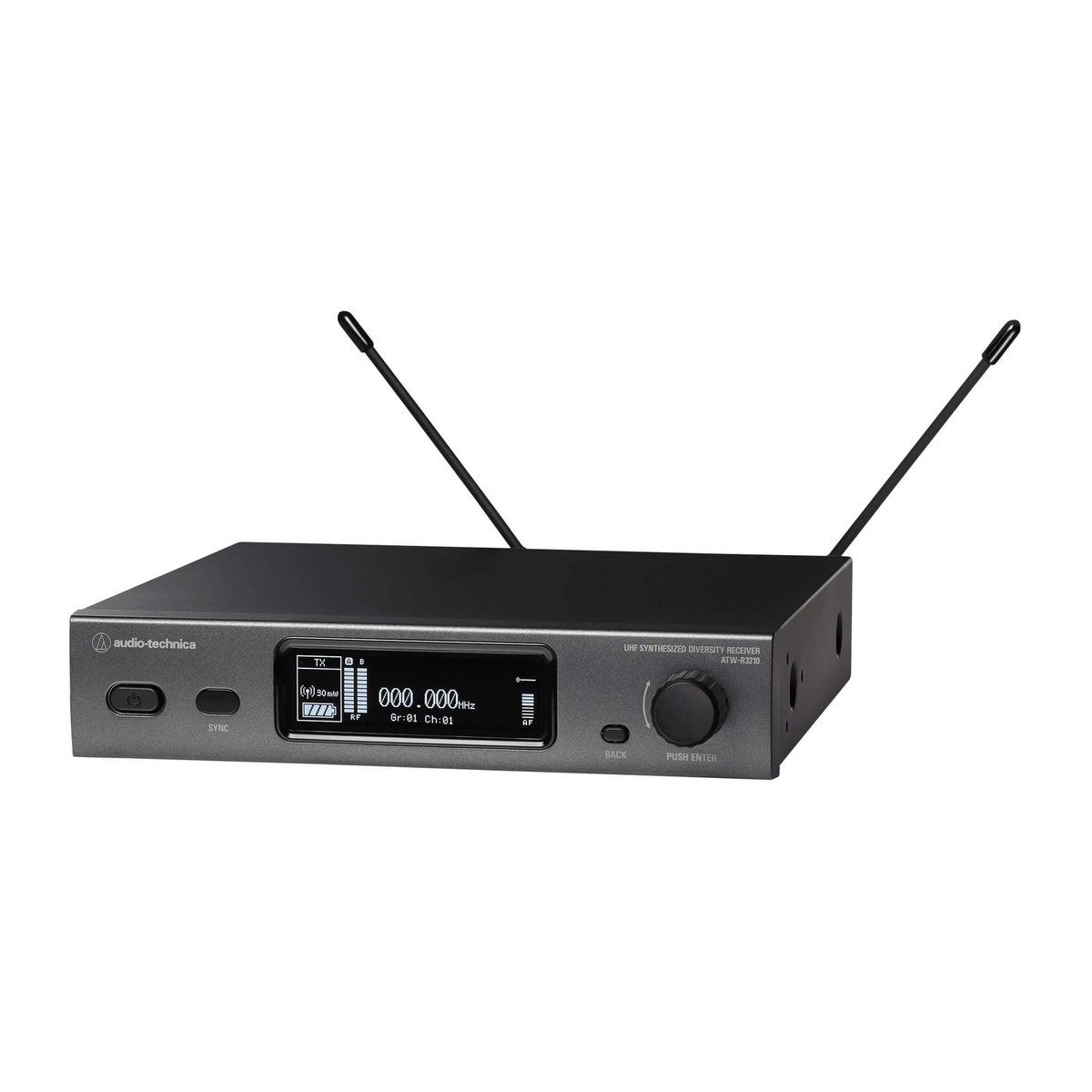 Audio-Technica ATW-R3210 3000 Series Diversity Receiver