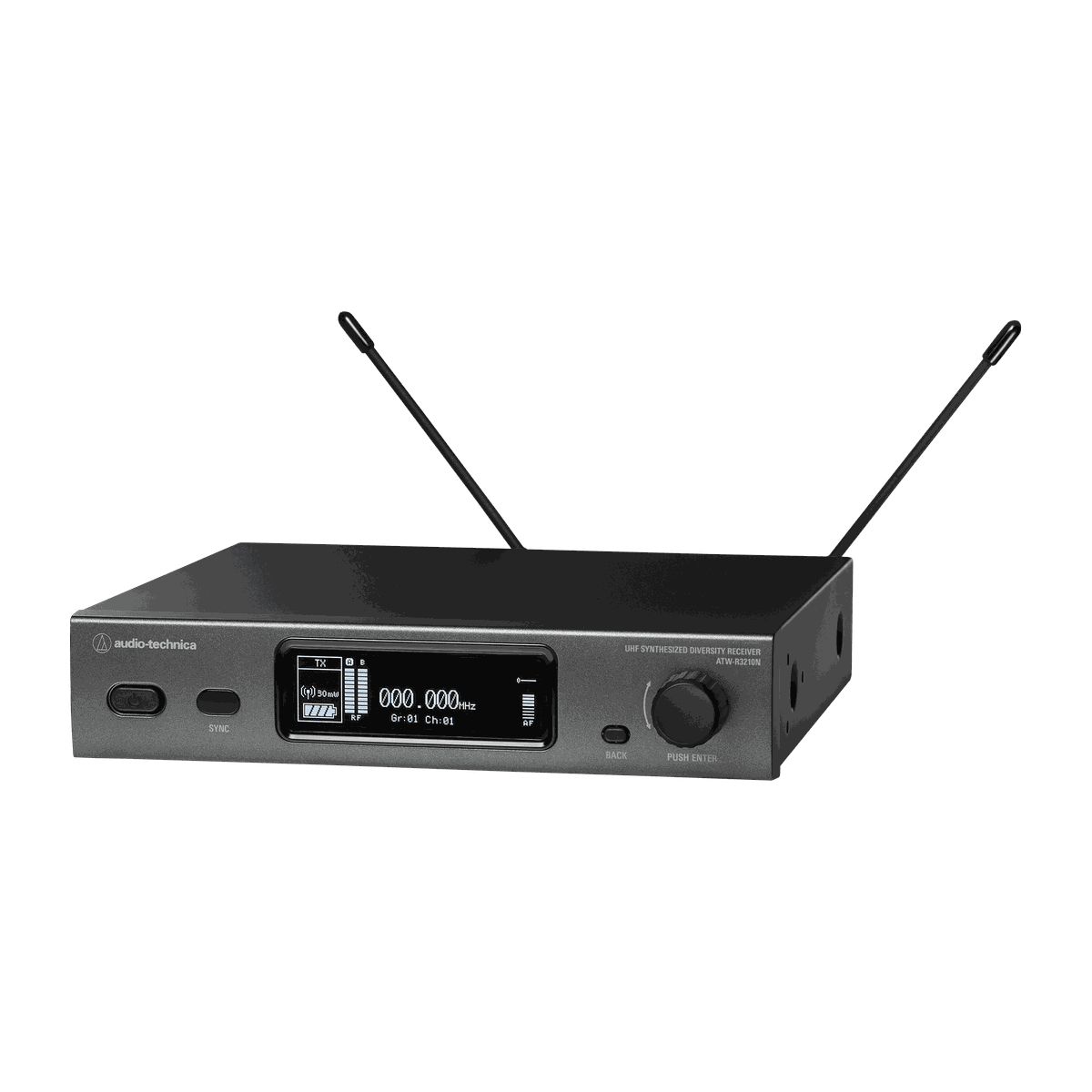 Audio-Technica ATW-R3210N Network Diversity Receiver - view 4