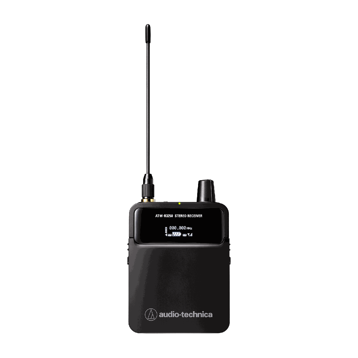 Audio-Technica ATW-R3250 IEM Bodypack Receiver - view 2