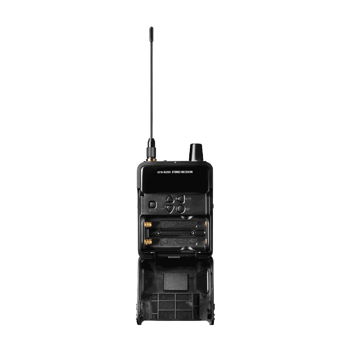 Audio-Technica ATW-R3250 IEM Bodypack Receiver - view 4