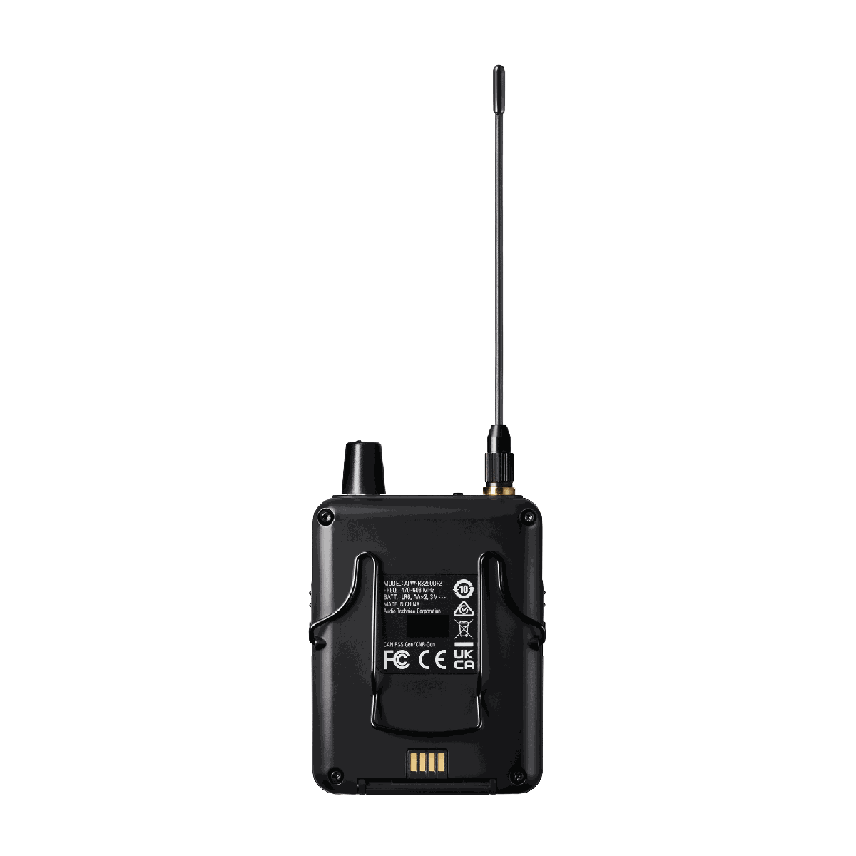 Audio-Technica ATW-R3250 IEM Bodypack Receiver - view 5