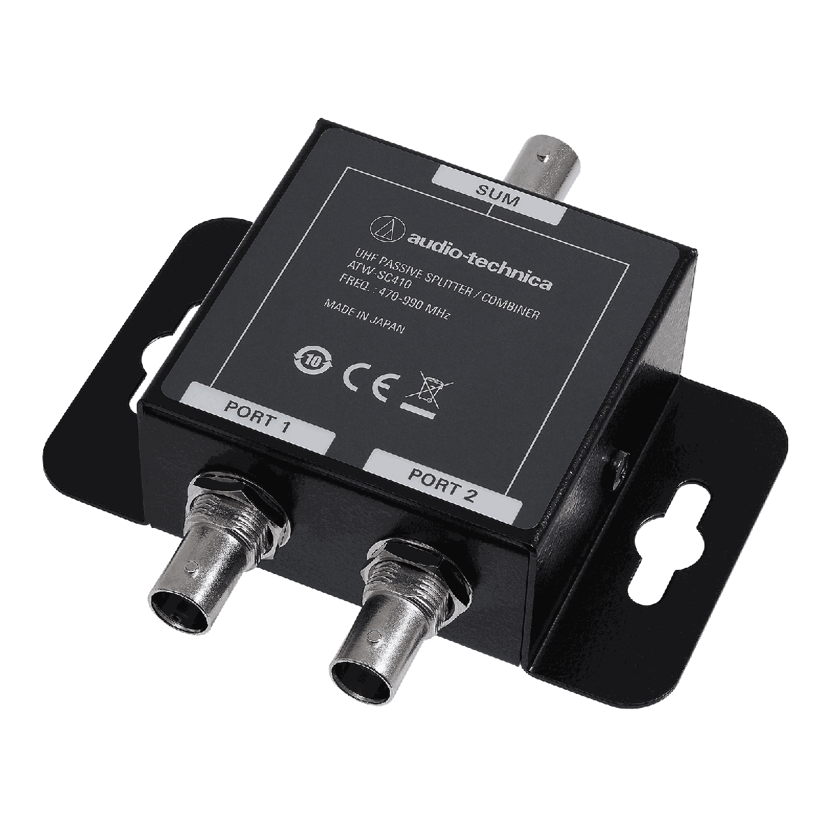 Audio-Technica ATW-SC410 UHF Passive Splitter/Combiner