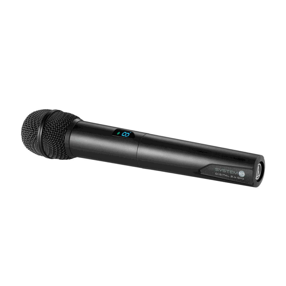 Audio-Technica ATW-T1002 System 10 Handheld Transmitter - view 2