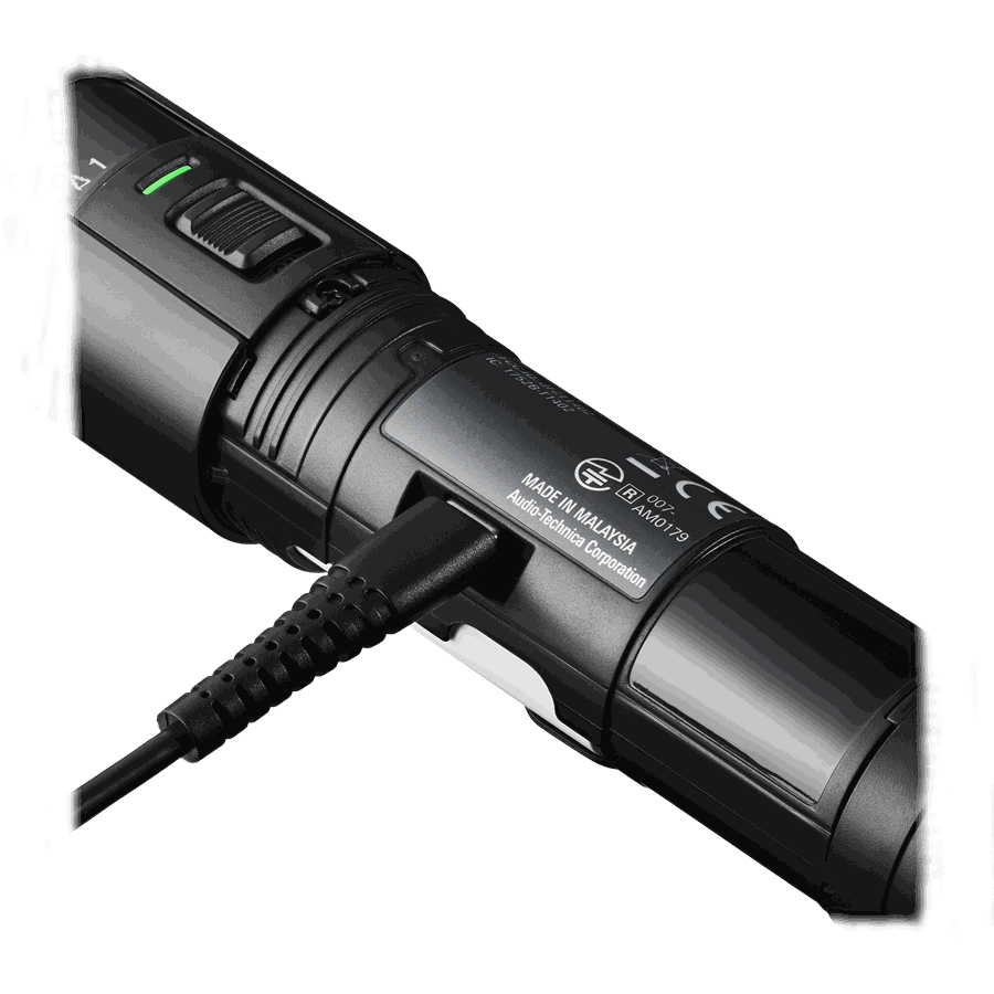 Audio-Technica ATW-T1402 System 20 PRO Handheld Transmitter - view 3