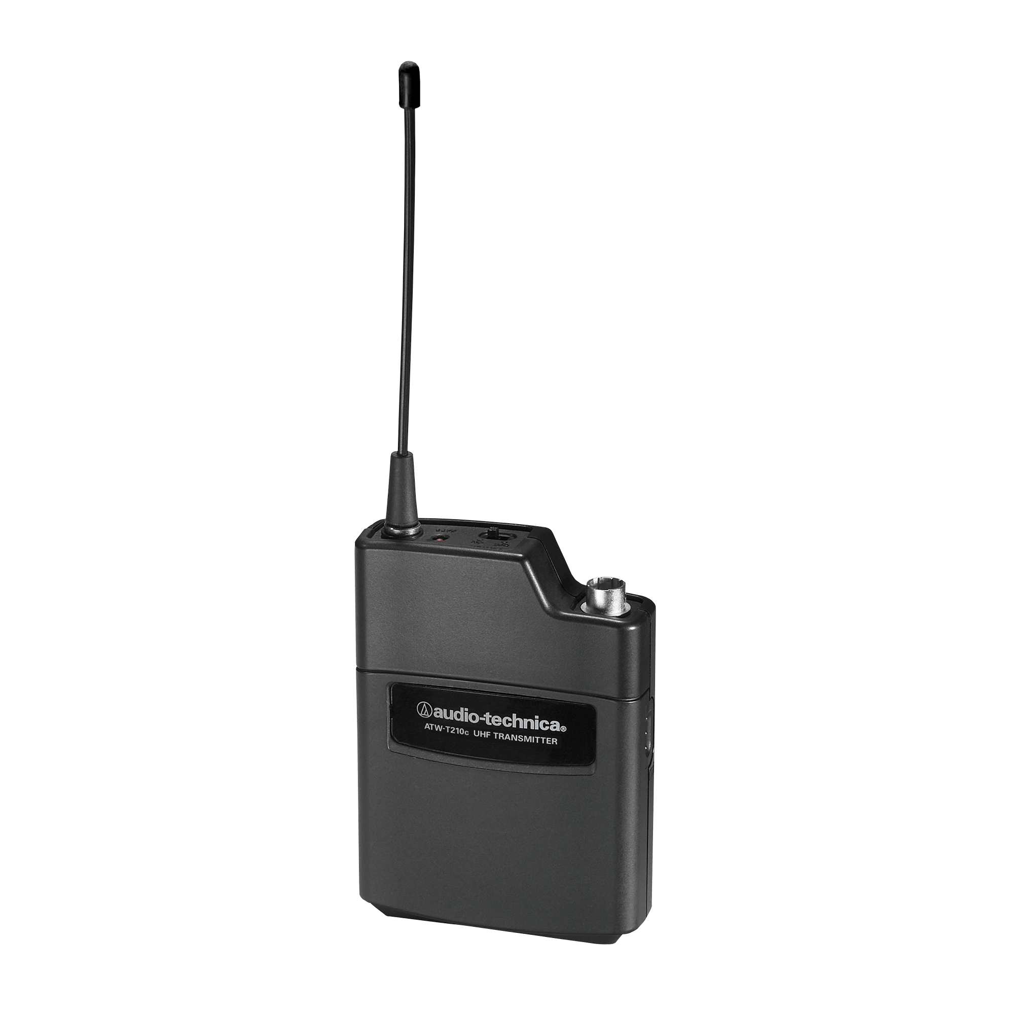 Audio-Technica ATW-T210 2000 Series Bodypack Transmitter - view 2