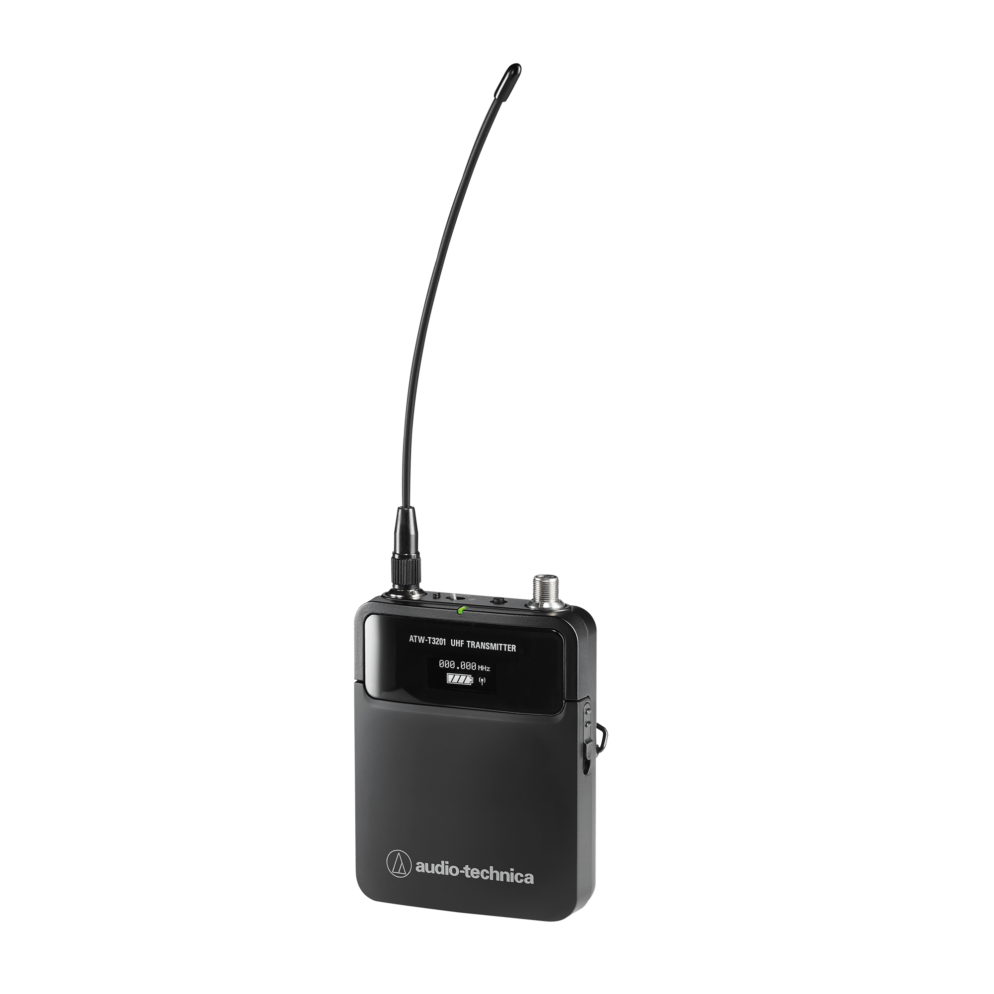 Audio-Technica ATW-T3201A 3000 Series Bodypack Transmitter - view 2