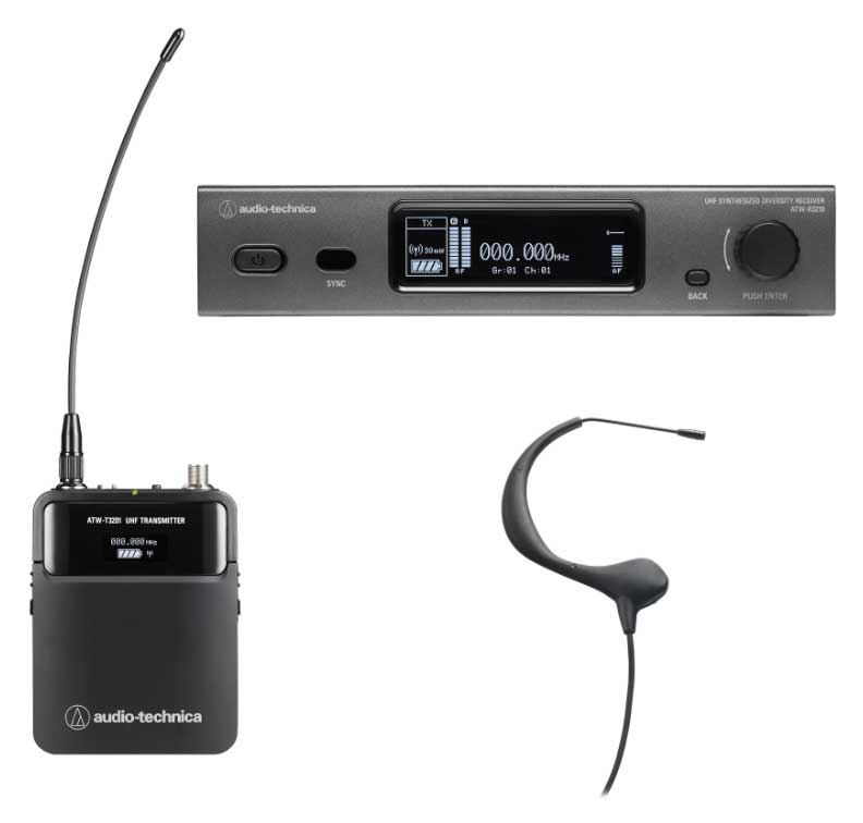 Audio Technica ATW3211/893