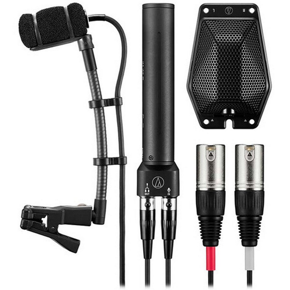 BP350ST MS Stereo Broadcast Microphone