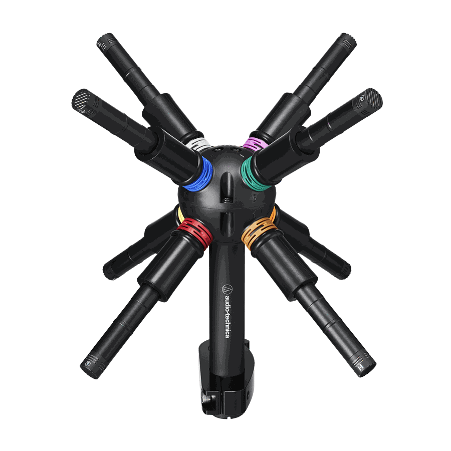 Audio-Technica BP3600 Immersive Audio Microphone product image