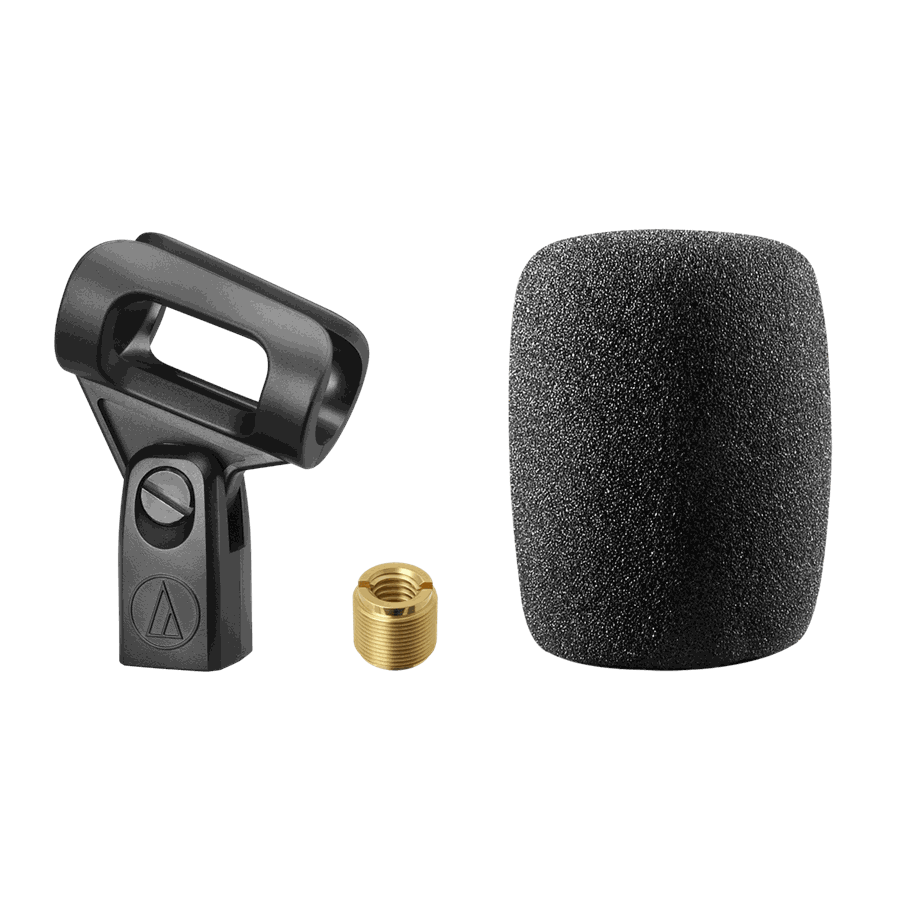 Audio-Technica BP4002 Omni Dynamic Interview Microphone - view 2