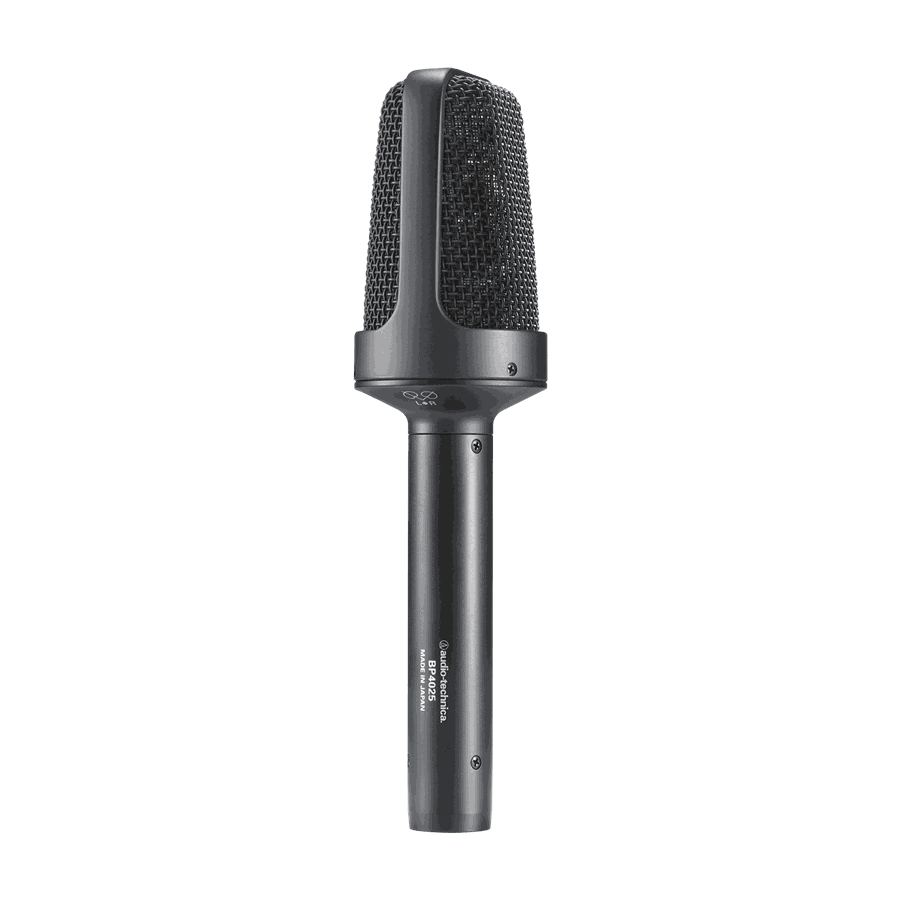 Audio-Technica BP4025 X/Y Stereo Field Recording Microphone product image