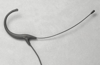 BP892xcH-TH Headworn Microphone