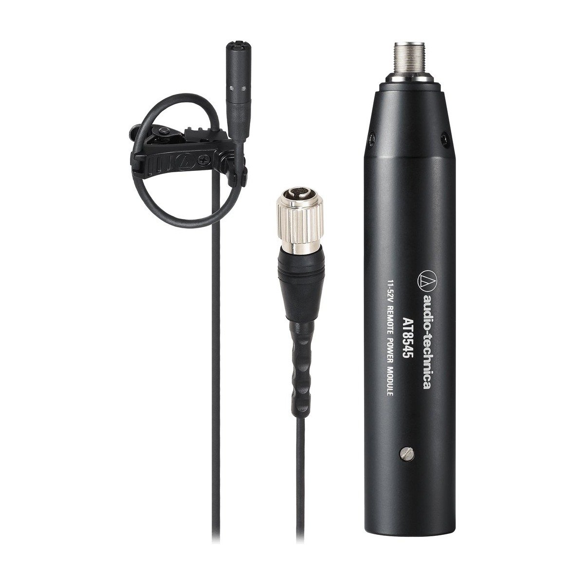 Audio-Technica BP898c Subminiature Cardioid Condenser Lavalier Microphone - view 4