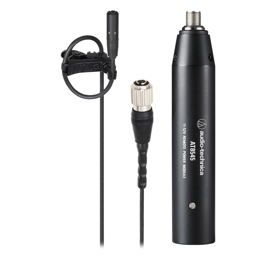 Audio-Technica BP898 Cardioid Lavalier Microphone product image