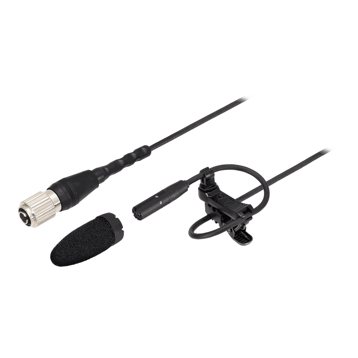 Audio-Technica BP898 Cardioid Lavalier Microphone - view 3