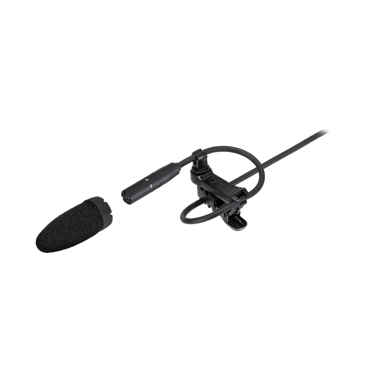 Audio-Technica BP898 Cardioid Lavalier Microphone - view 4