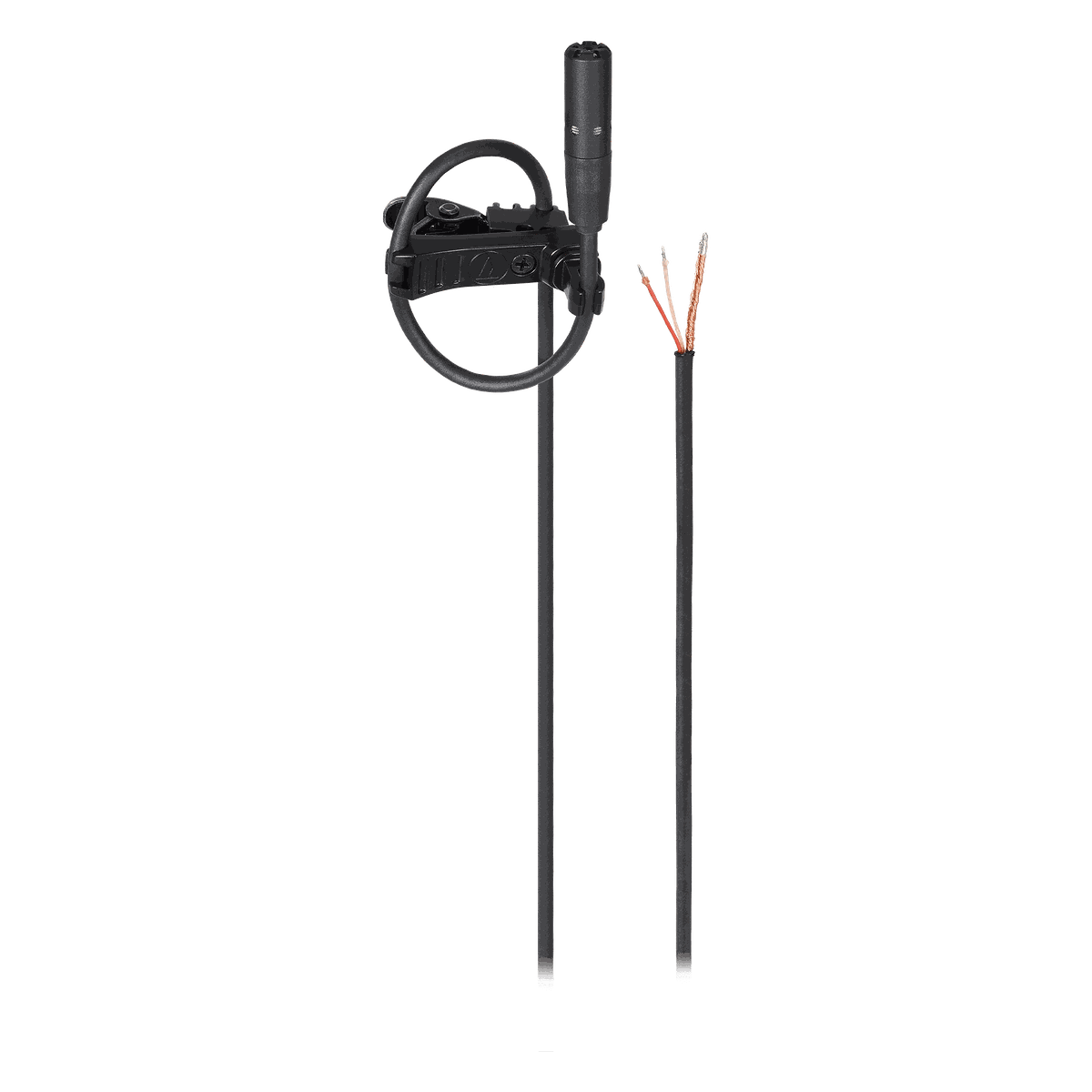 BP898c Subminiature Cardioid Condenser Lavalier Microphone