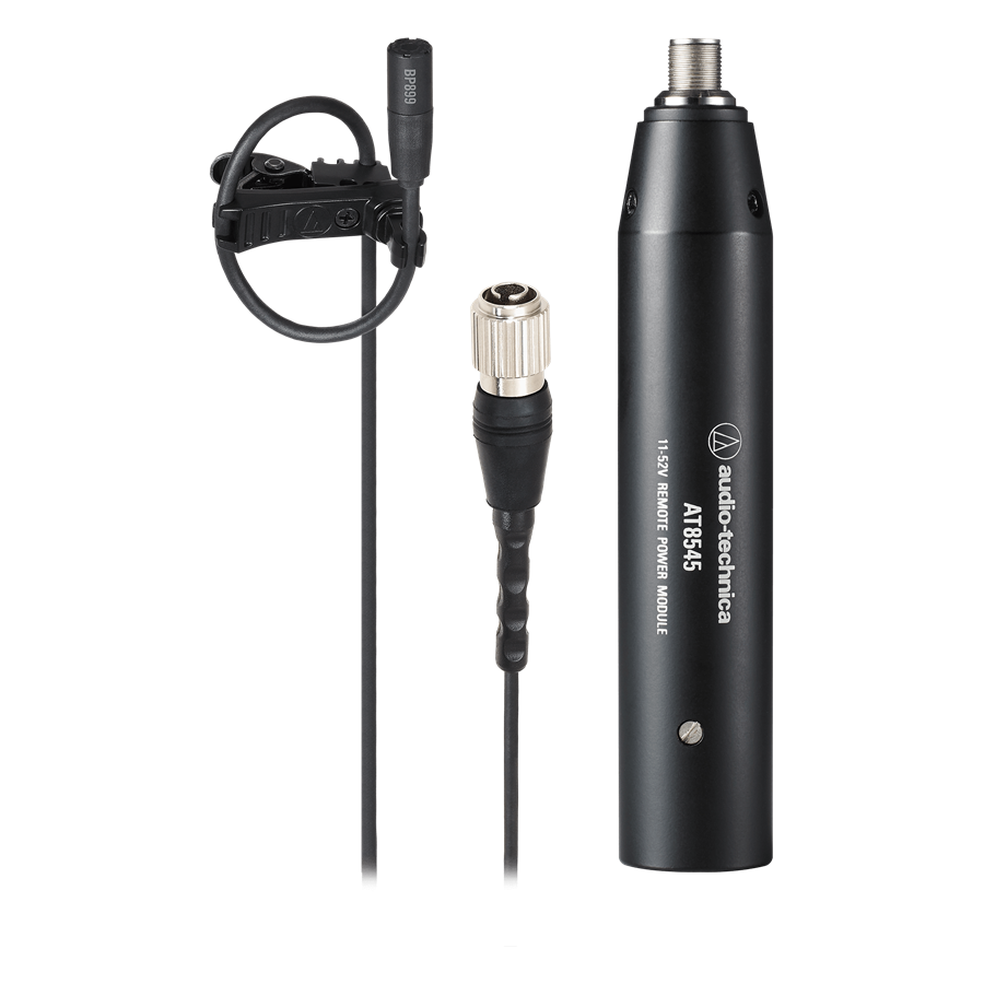 Audio-Technica BP899L Low-Sensitivity Omni Lavalier Microphone - view 2
