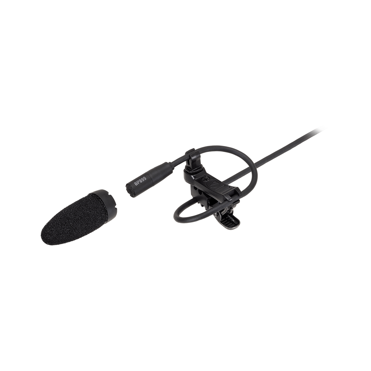 Audio-Technica BP899 Omnidirectional Lavalier Microphone - view 2