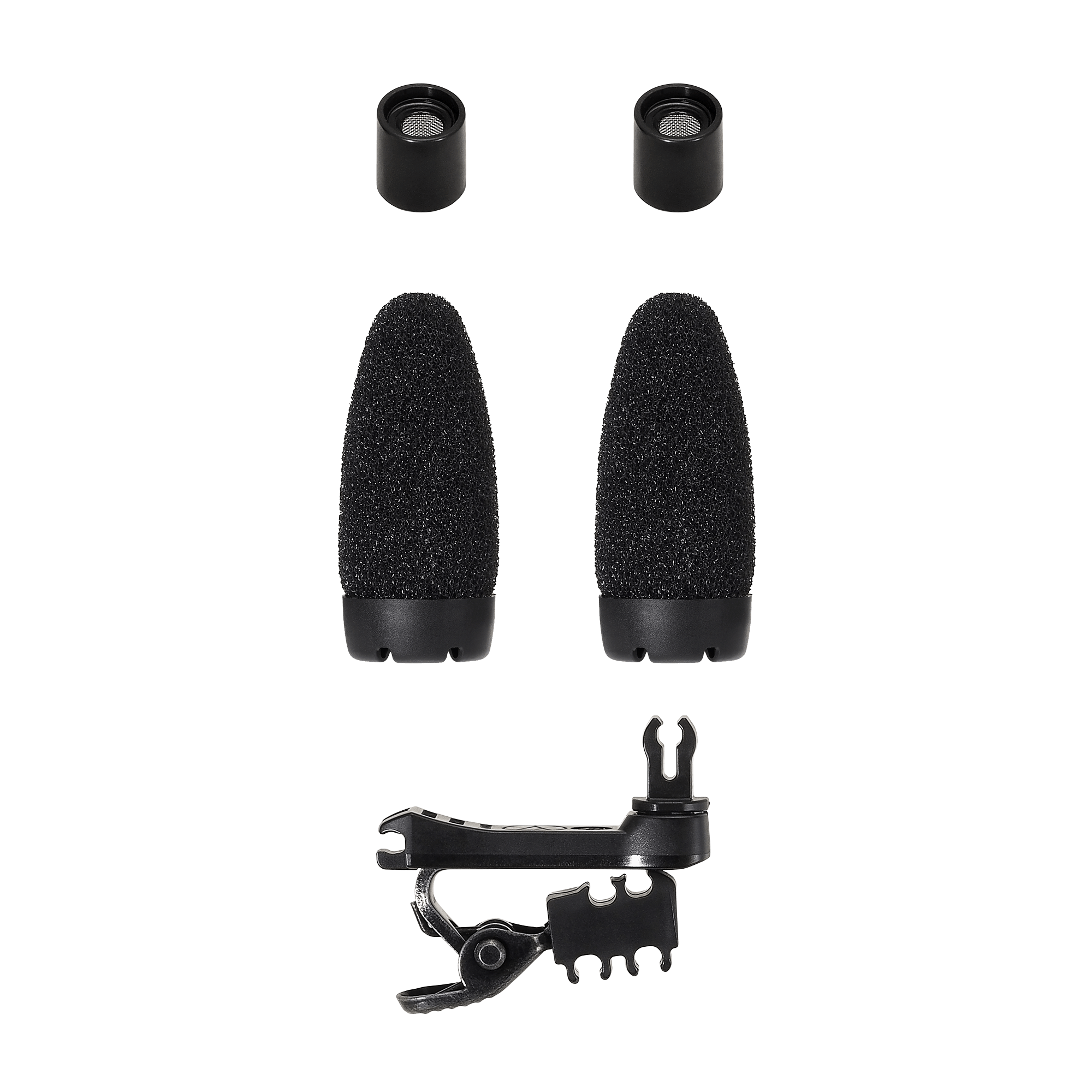 Audio-Technica BP899cW-TH Lavalier Microphone - view 3