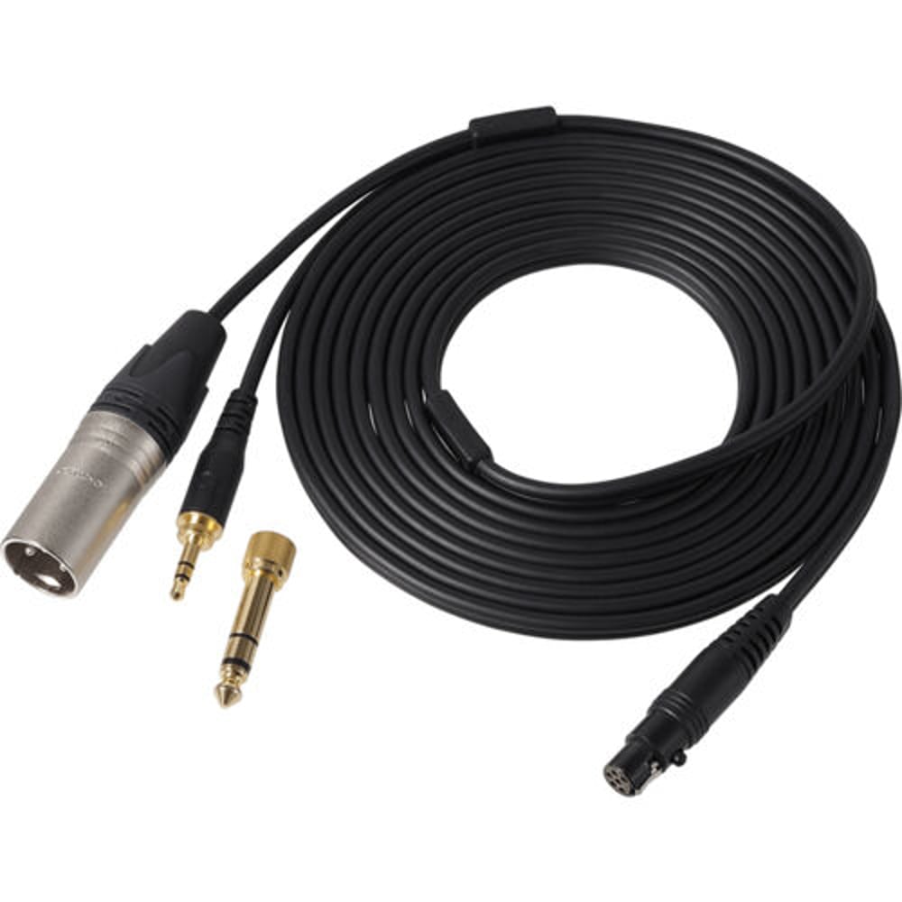 Audio-Technica BPCB2 Replacement Cable for BPHS2 Headset