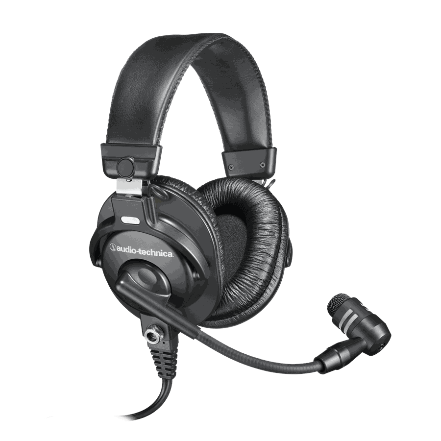 Audio-Technica BPHS1 Broadcast Stereo Headset product image