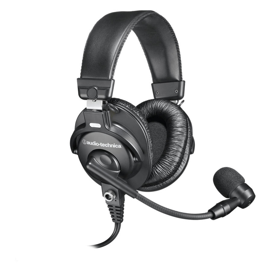 Audio-Technica BPHS1 Broadcast Stereo Headset - view 2