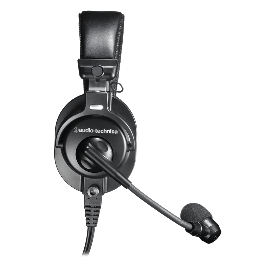 Audio-Technica BPHS1 Broadcast Stereo Headset - view 3