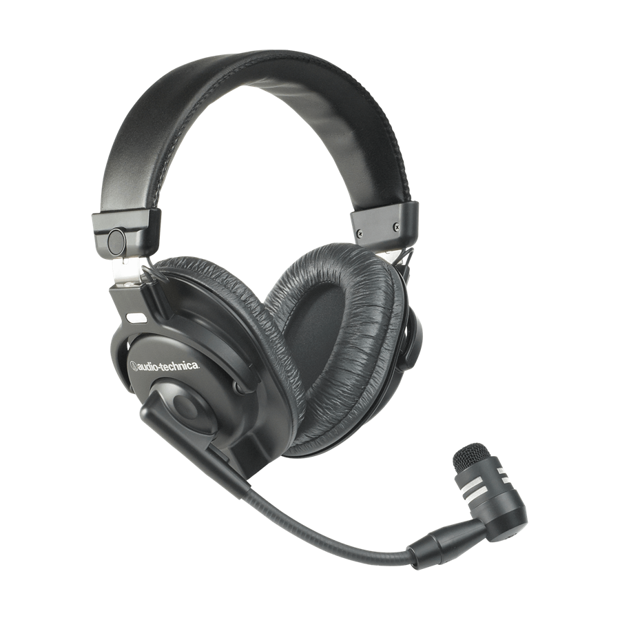 Audio-Technica BPHS1 Broadcast Stereo Headset - view 4
