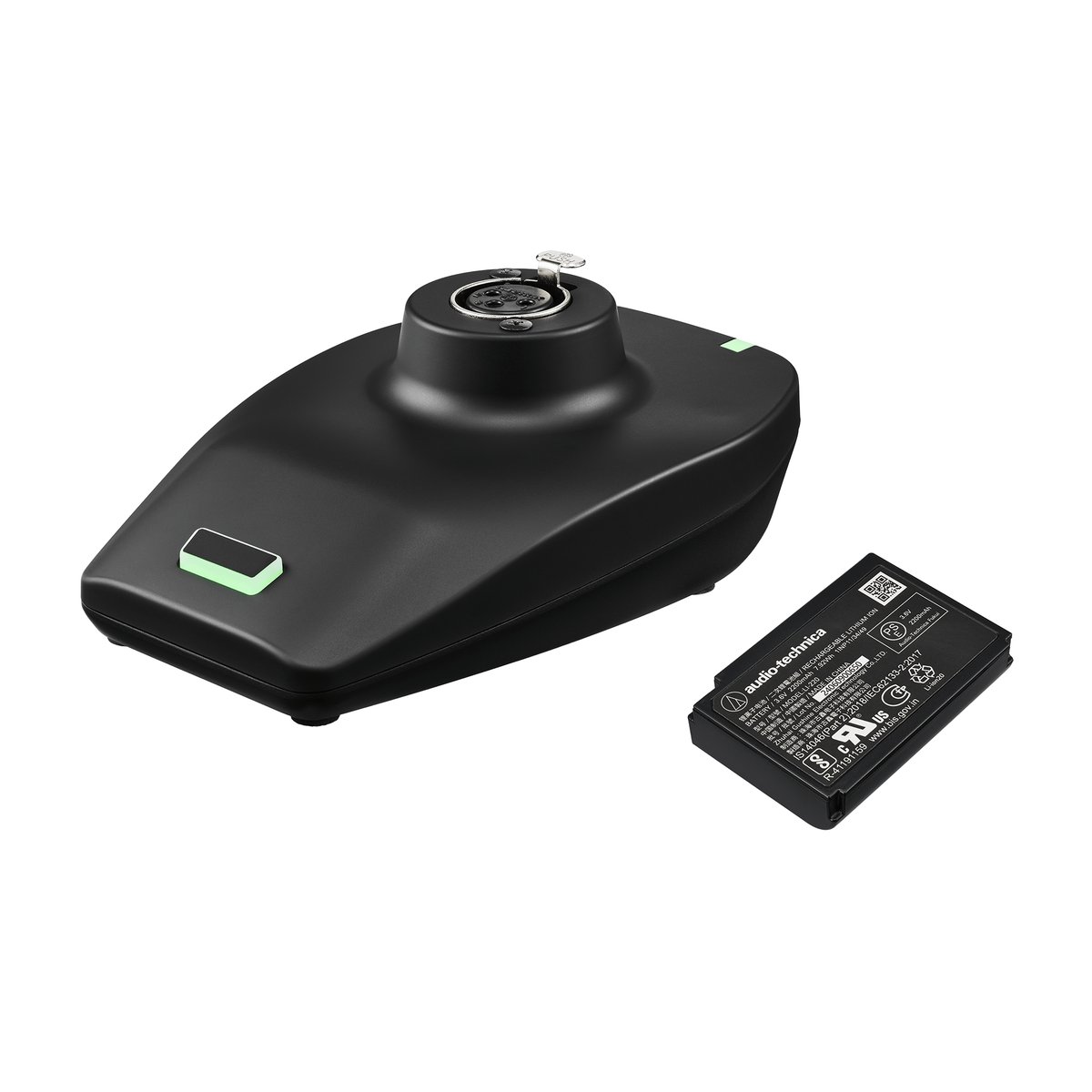 Audio-Technica ATW-DT3207 D50 Desk Stand Transmitter product image