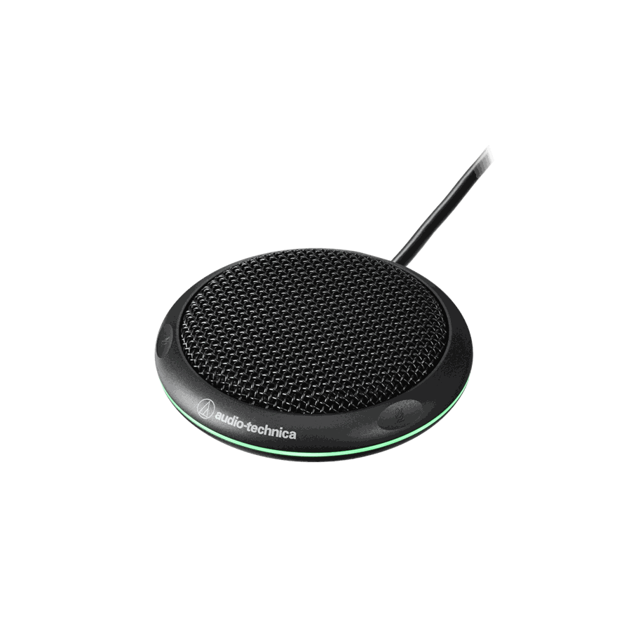 Audio-Technica ES964 Tabletop Boundary Microphone Array product image