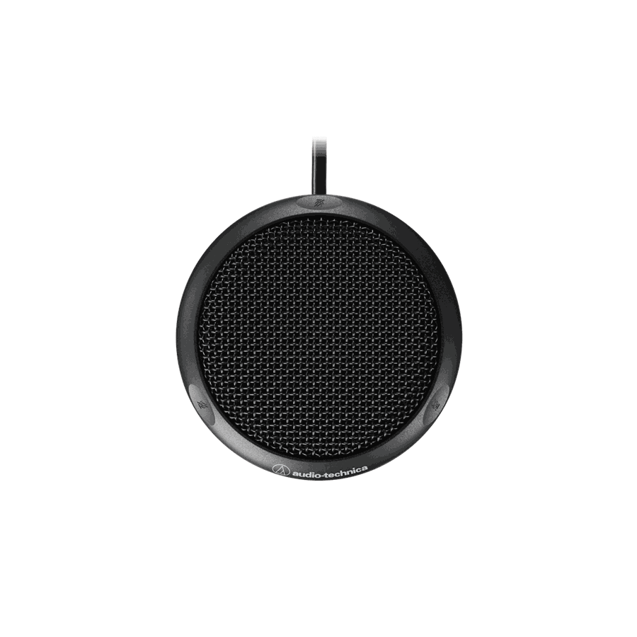 Audio-Technica ES964 Tabletop Boundary Microphone Array - view 2