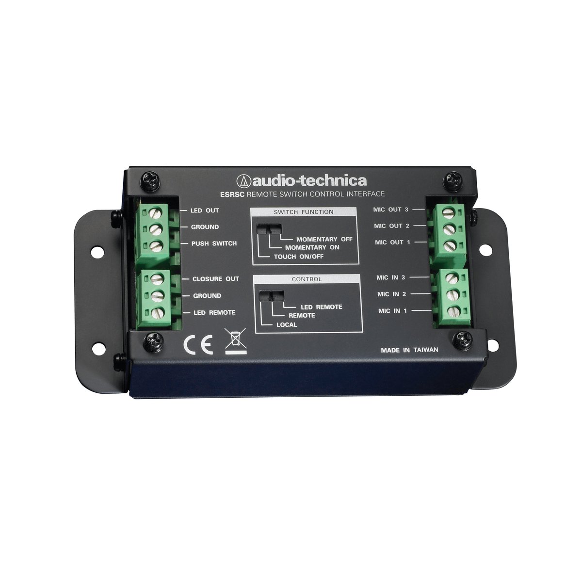 Audio-Technica ESRSC Remote Switch Control Interface product image