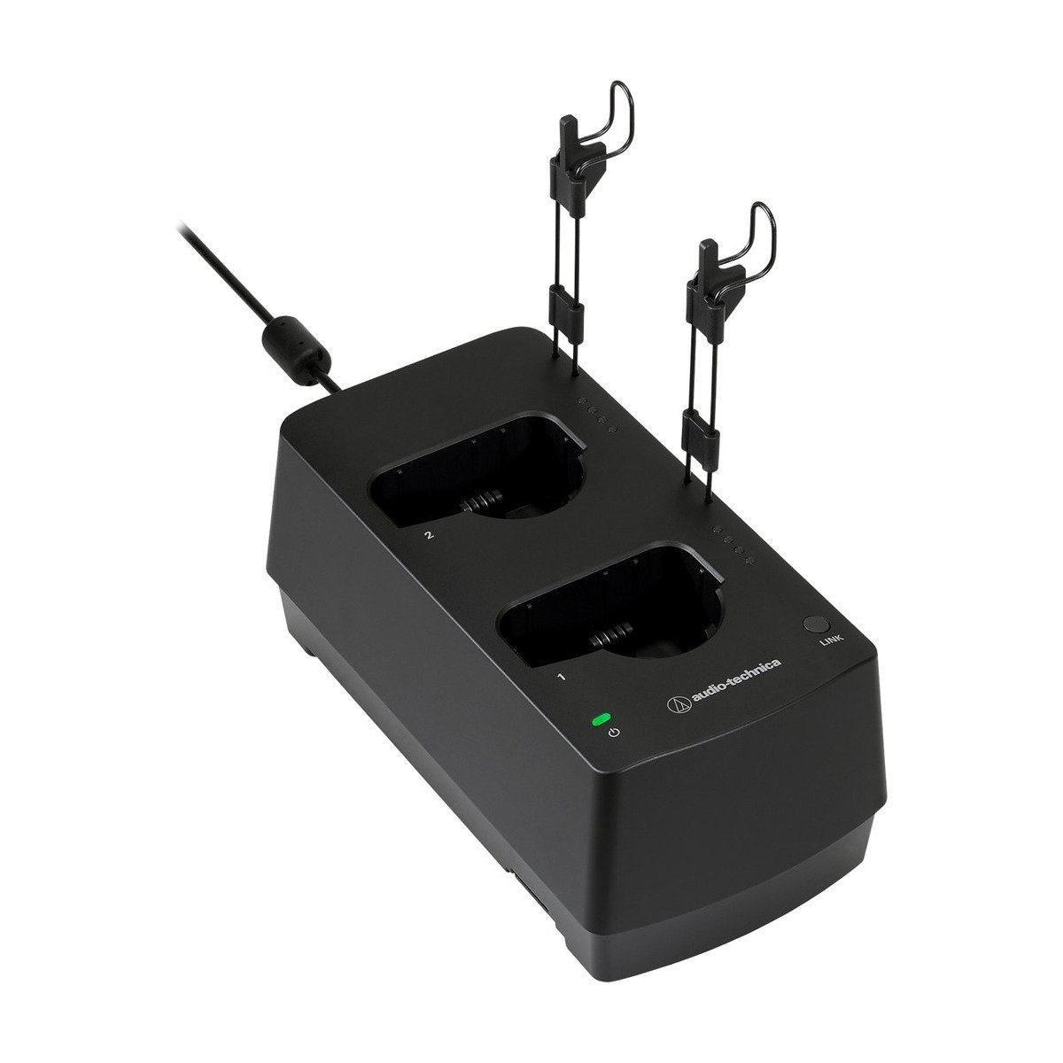Audio-Technica ESW-CHG4 2-Bay Charging Station - view 3